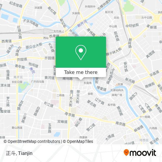 正斗 map