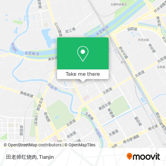 田老师红烧肉 map