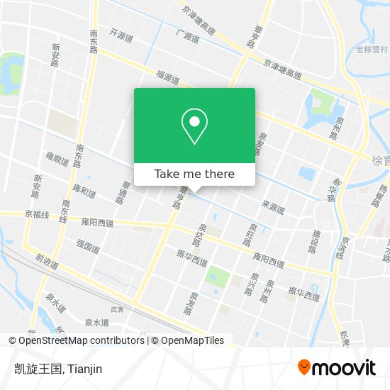 凯旋王国 map