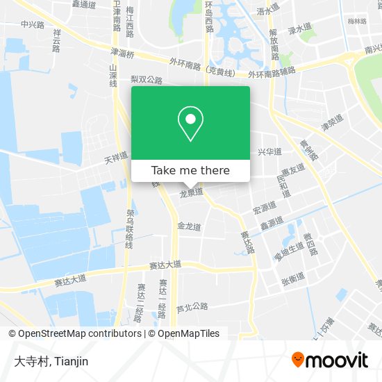 大寺村 map