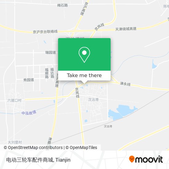 电动三轮车配件商城 map