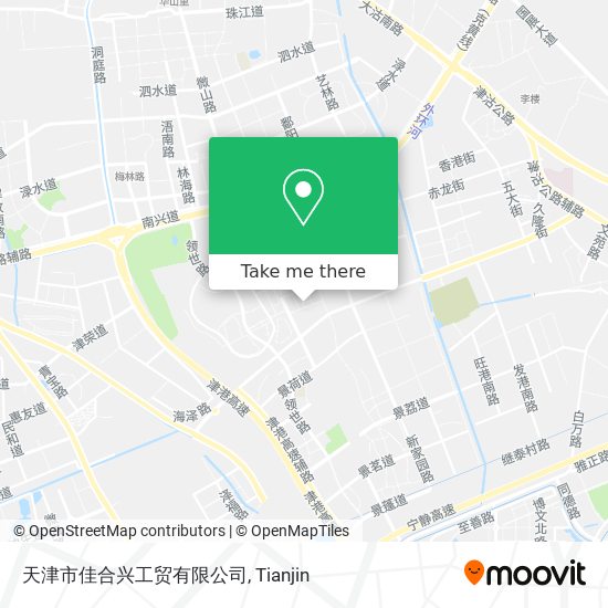 天津市佳合兴工贸有限公司 map