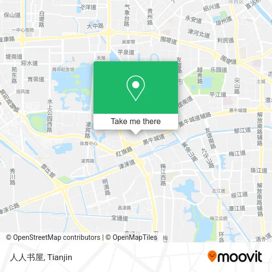 人人书屋 map