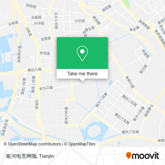 银河电竞网咖 map