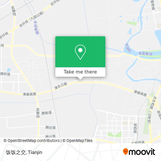 饭饭之交 map