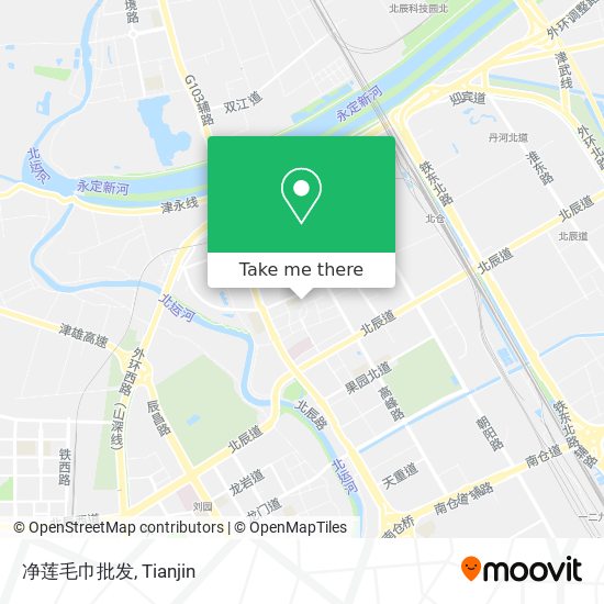 净莲毛巾批发 map