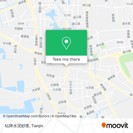 钻牌水泥砂浆 map