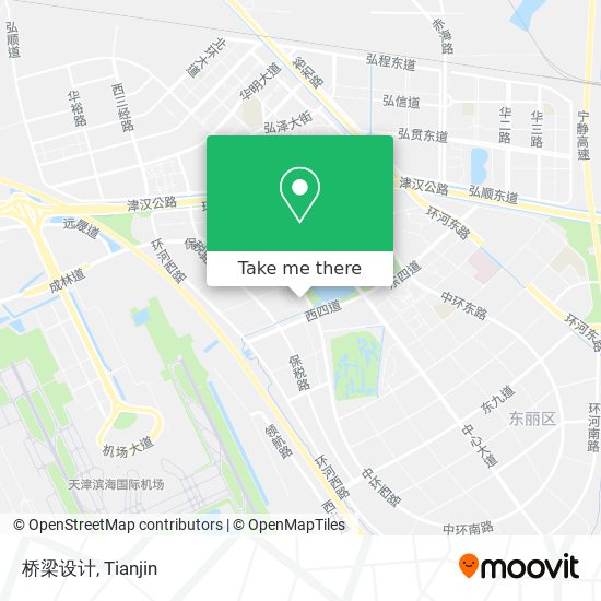 桥梁设计 map
