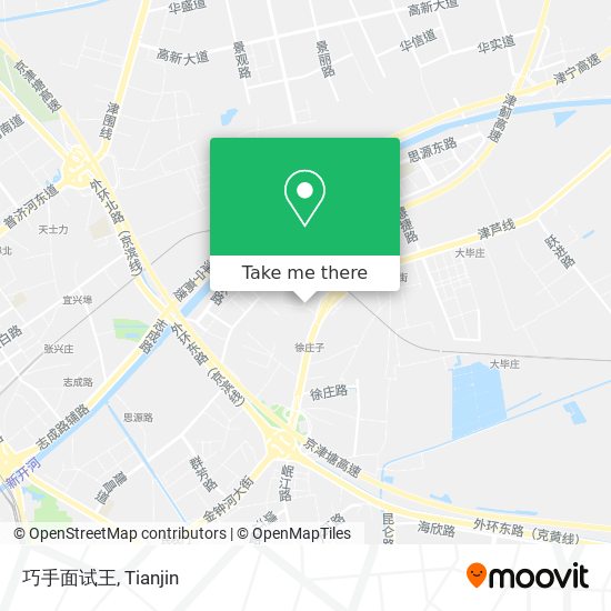 巧手面试王 map