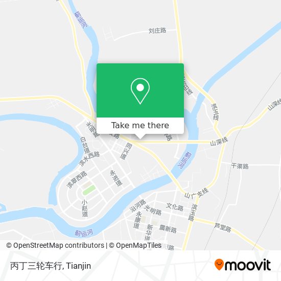 丙丁三轮车行 map