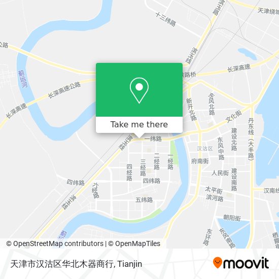 天津市汉沽区华北木器商行 map