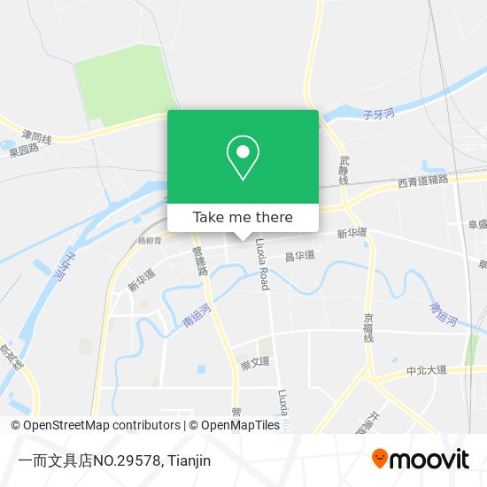 一而文具店NO.29578 map