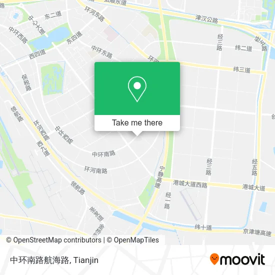 中环南路航海路 map