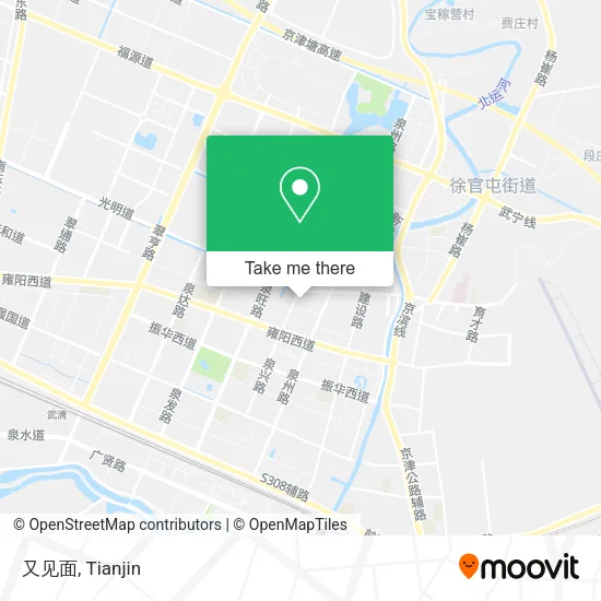 又见面 map