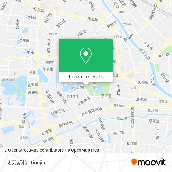艾刀斯特 map