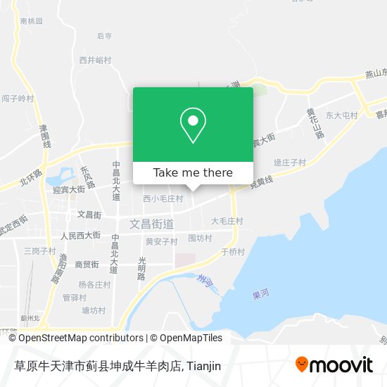 草原牛天津市蓟县坤成牛羊肉店 map
