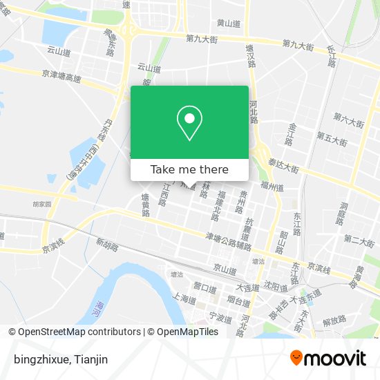 bingzhixue map