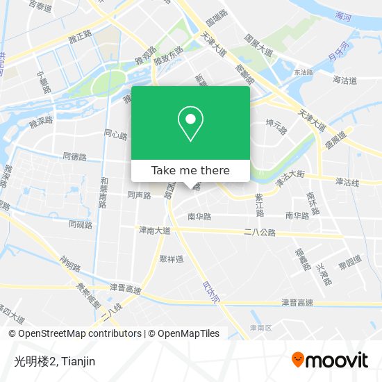 光明楼2 map
