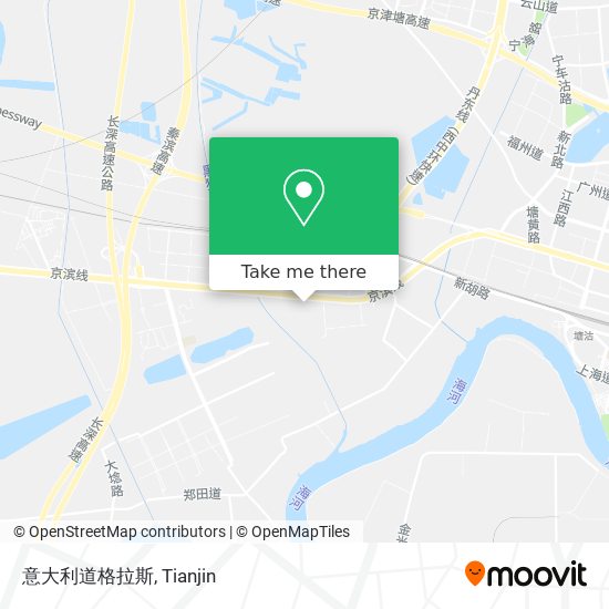 意大利道格拉斯 map