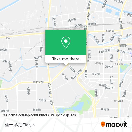 佳士焊机 map