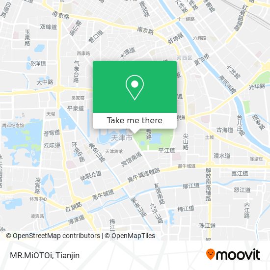 MR.MiOTOi map