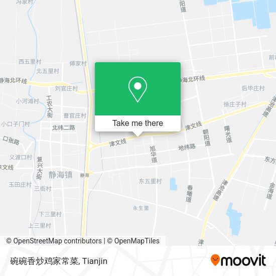 碗碗香炒鸡家常菜 map