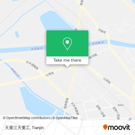 天重江天重工 map