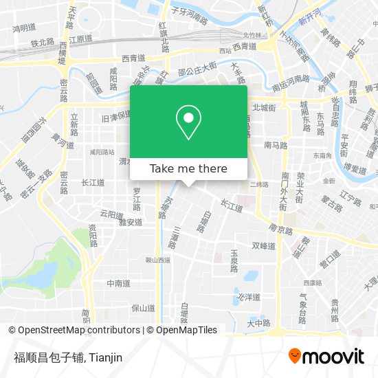 福顺昌包子铺 map
