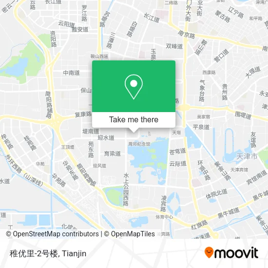 稚优里-2号楼 map