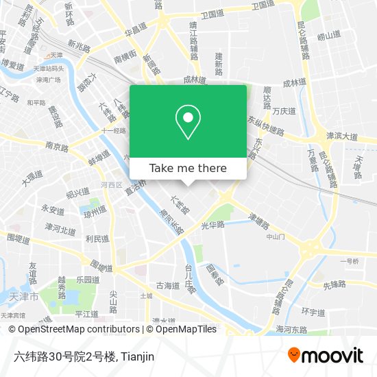 六纬路30号院2号楼 map