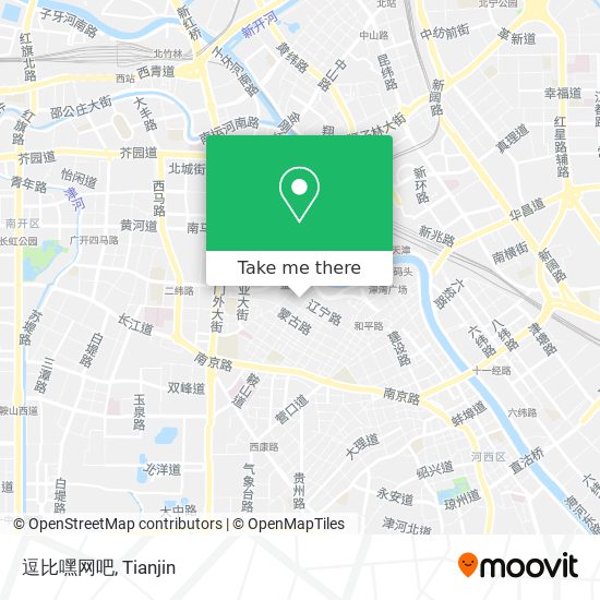 逗比嘿网吧 map