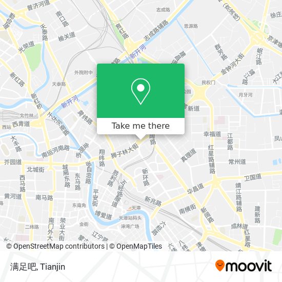 满足吧 map