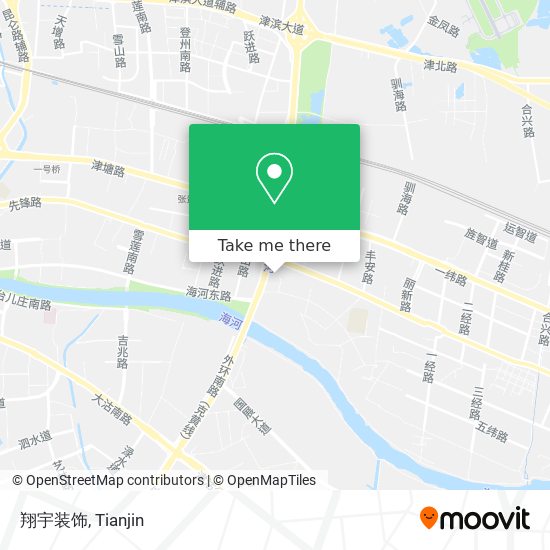 翔宇装饰 map