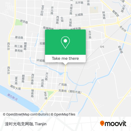 漫时光电竞网咖 map