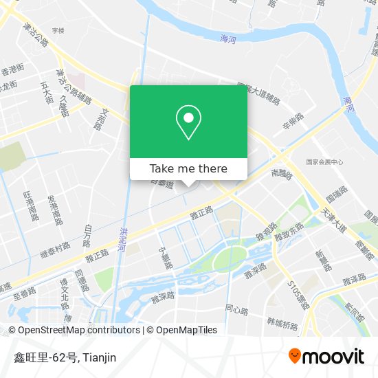 鑫旺里-62号 map