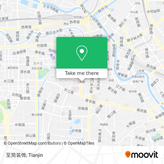 至简装饰 map