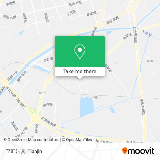 至旺洁具 map