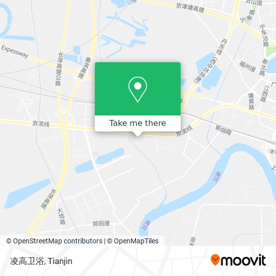 凌高卫浴 map