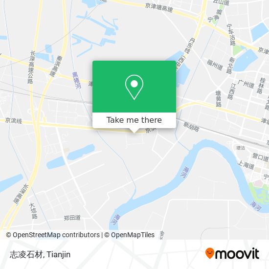 志凌石材 map
