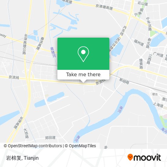 岩棉复 map