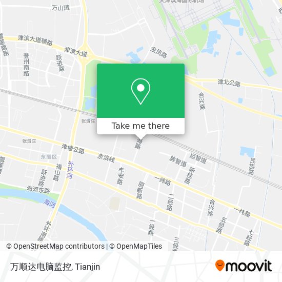 万顺达电脑监控 map