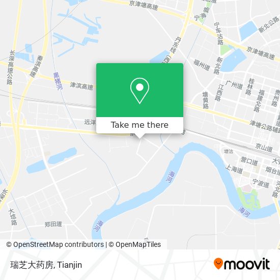 瑞芝大药房 map