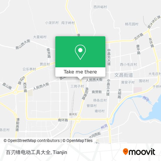百刃锋电动工具大全 map