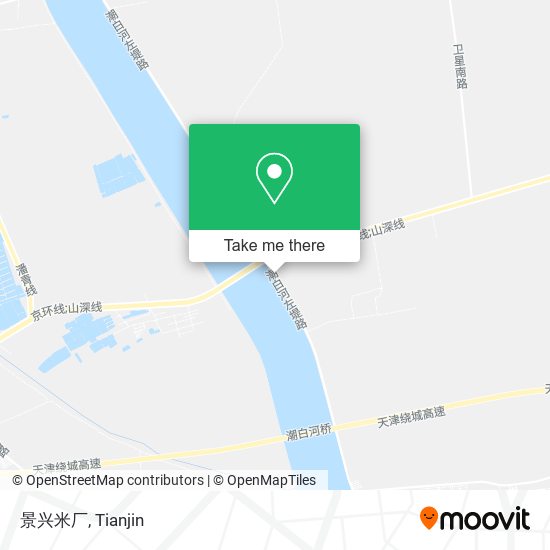 景兴米厂 map