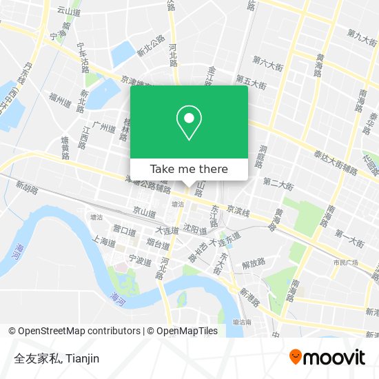 全友家私 map