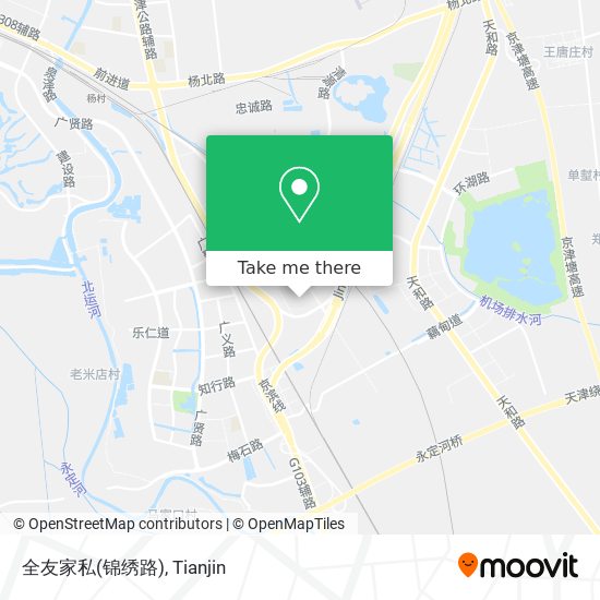 全友家私(锦绣路) map