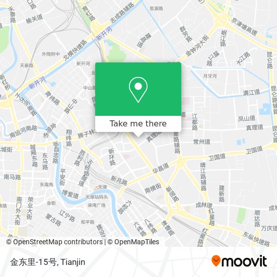 金东里-15号 map