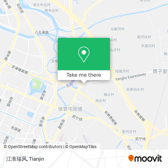 江淮瑞风 map