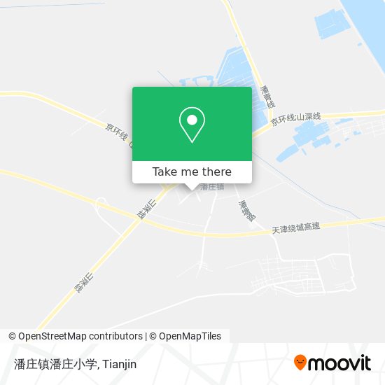 潘庄镇潘庄小学 map