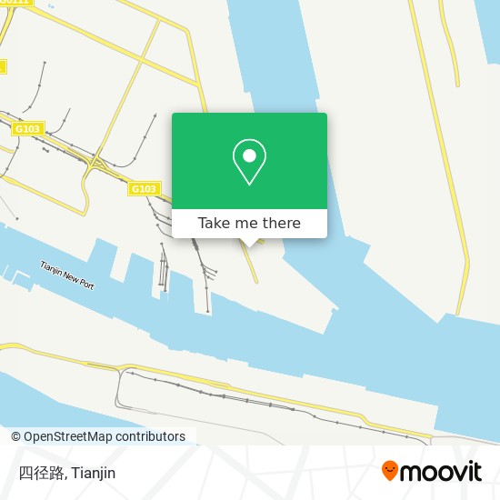四径路 map